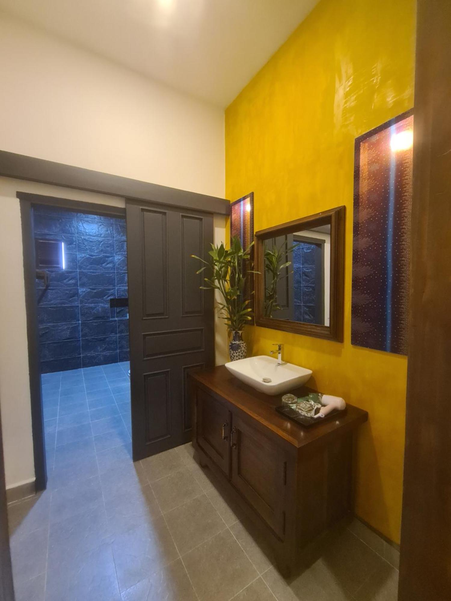 Villa Romduol Kampot Exterior foto